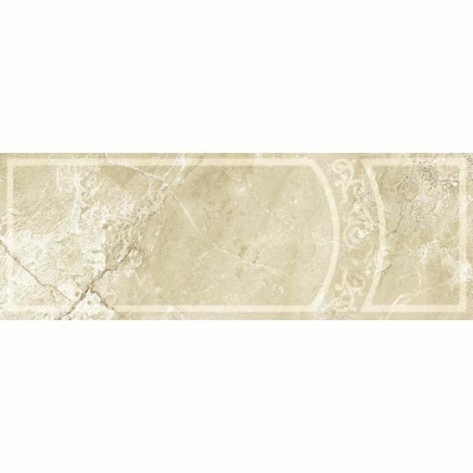 Керамическая плитка Eurotile Barcelona Beige панель 24,5х69,5 см (272 BUS2BG) (1.36 м2)