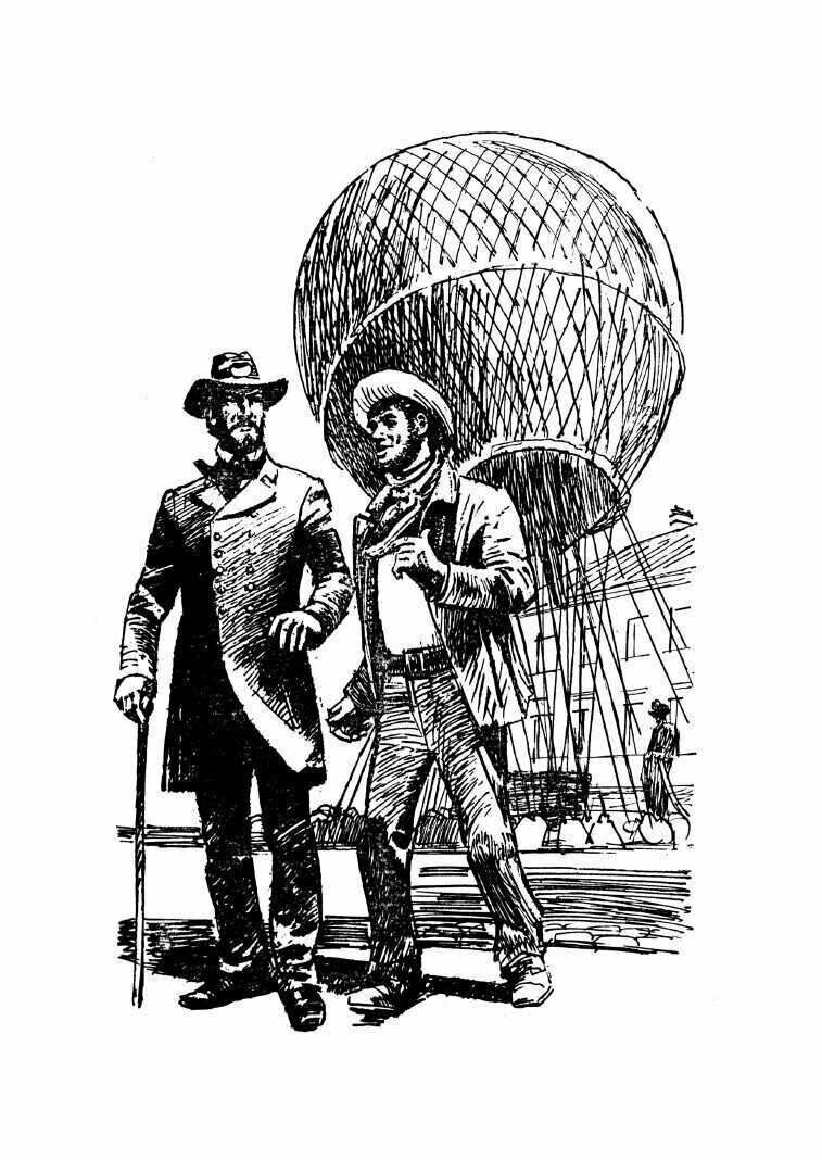 Таинственный остров (Жюль Верн) - фото №16