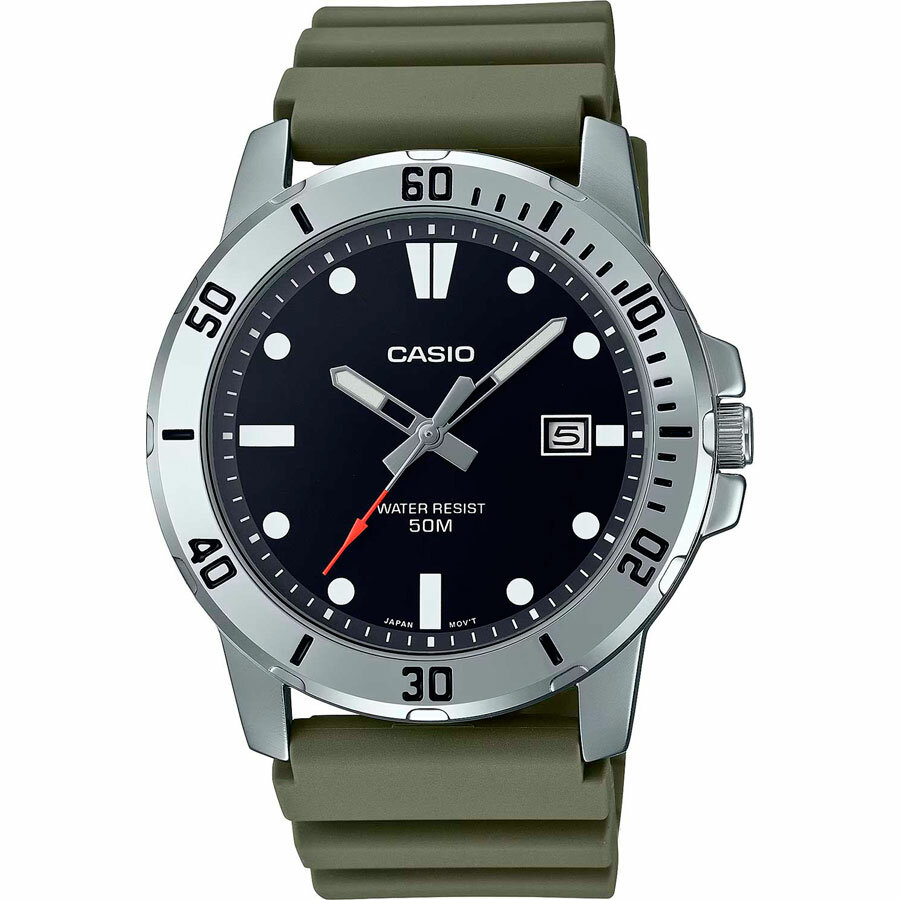 Наручные часы CASIO Standard MTP-VD01-3E