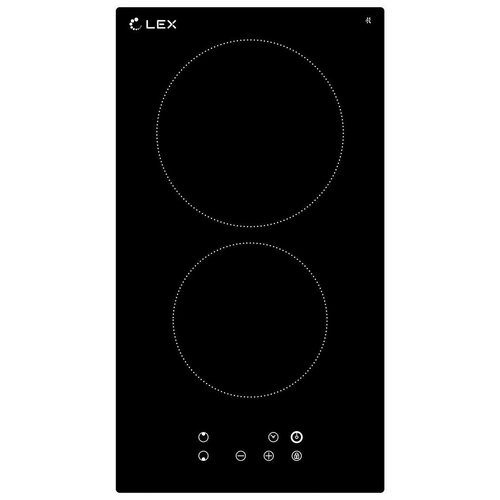 Электрическая варочная поверхность LEX EVH 320-0 BL 999000₽