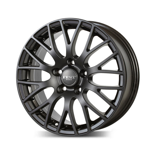 PROMA GT 16x6.5 5/114.3 ET46 D67.1 Черный матовый new