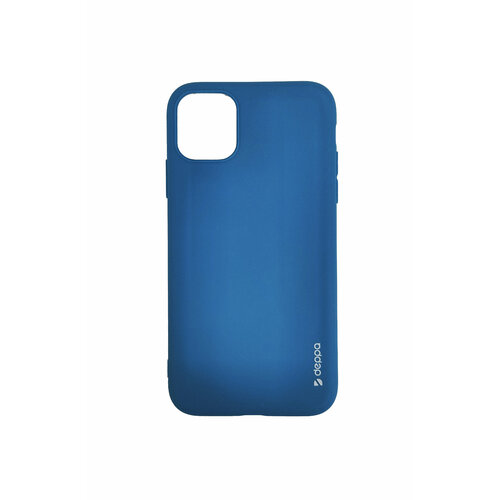 Клип-кейс для Apple iPhone 11, синий