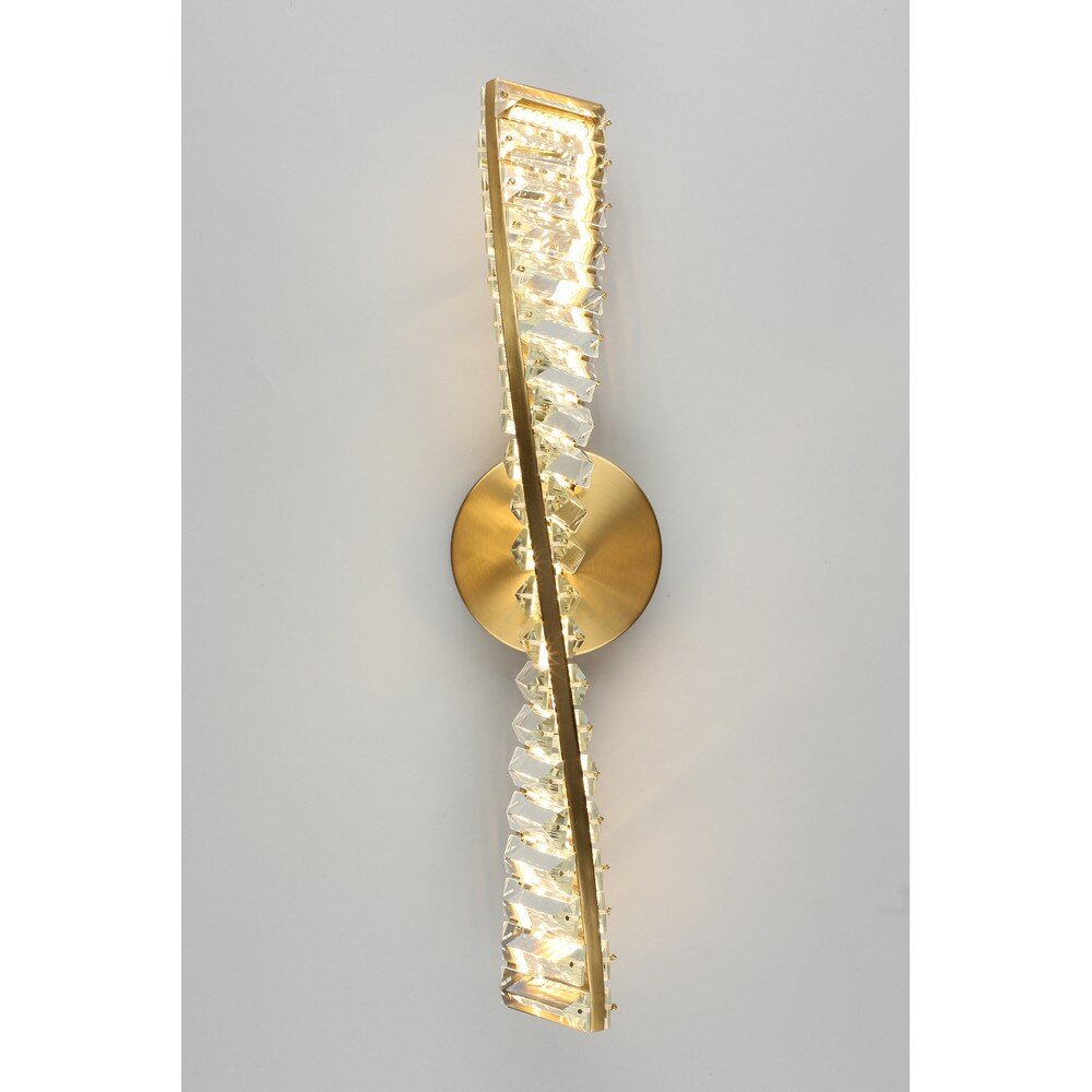 APL.045.01.10 Бра настенное светодиодное Aployt Olimp — фото 1