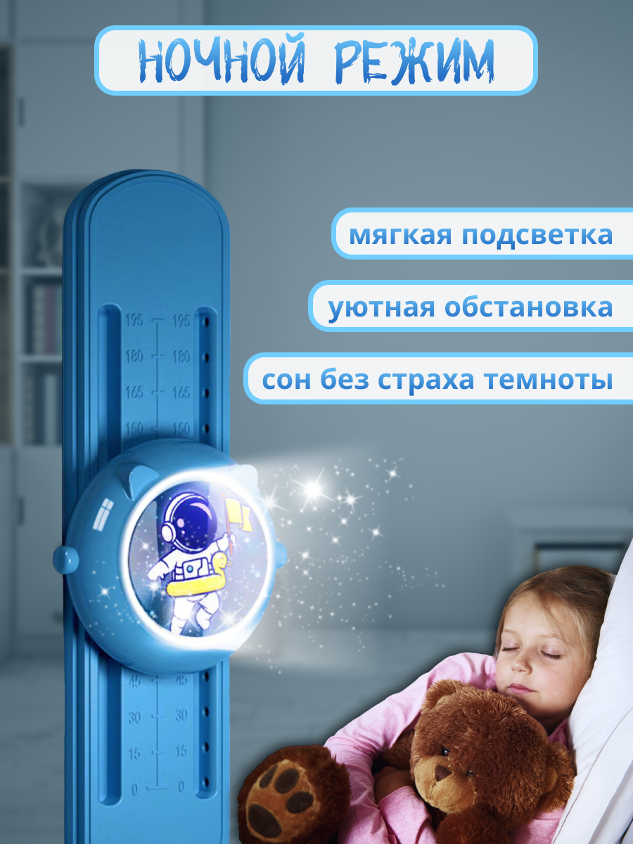 Детский тренажер для прыжков в высоту. Умная развивающая игрушка для детей/розовый — фото 1