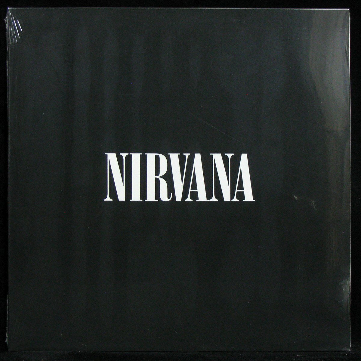 Виниловая пластинка DGC Nirvana – Nirvana