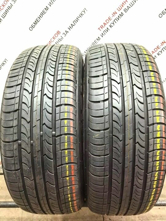 Nexen Classe Premiere CP672 225/55 R18 97H БУ Шины Летние