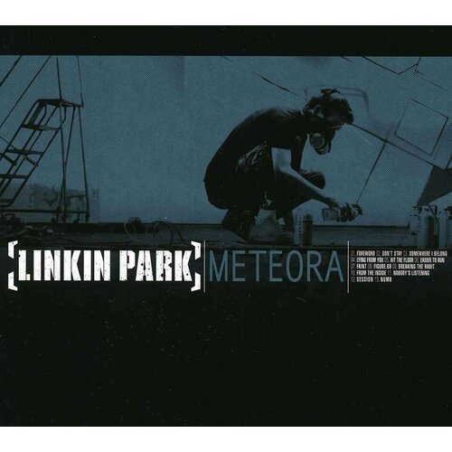 Audio CD Linkin Park - Meteora (CD + DVD) (1 CD) audiocd linkin park meteora cd