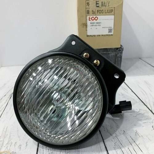 Фара противотуманная HYUNDAI HD657278 НО круглая ECO 3500₽