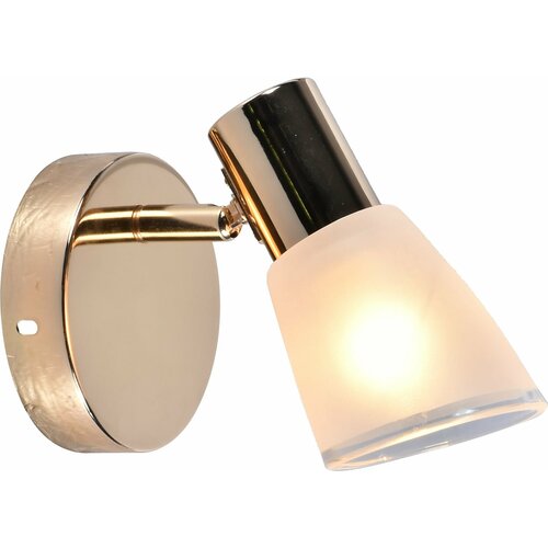 Спот Brilliant light золото, E14, 1х40 Вт