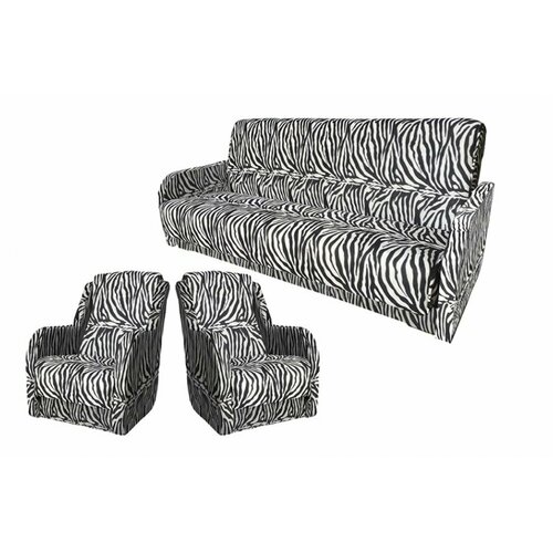 Комплект мягкой мебели 