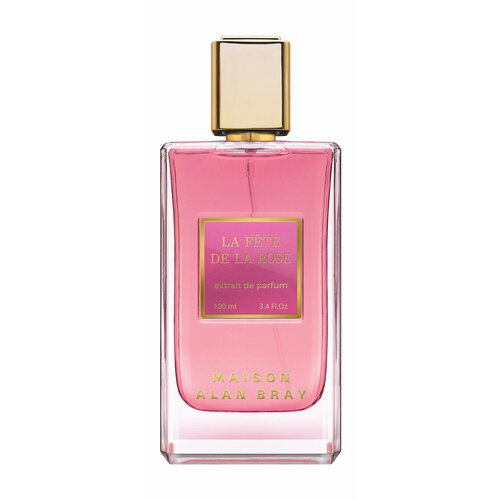ALAN BRAY Alan Bray Maison La Fte de la Rose Духи Группы Экстра унисекс 100 мл 3899₽