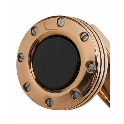 Запонки Colibri Of London, серебряный