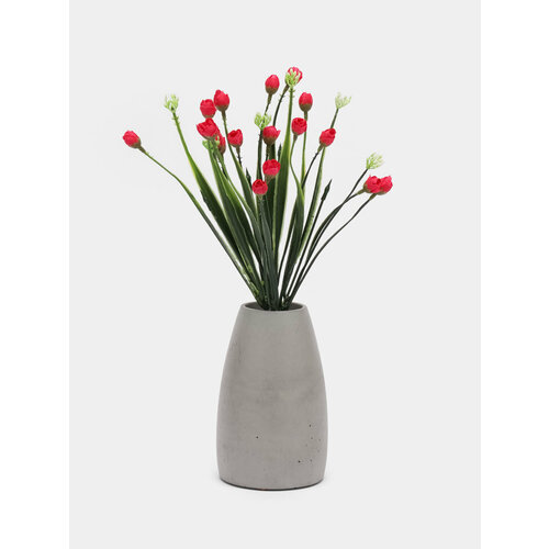 Искусственные цветы Розочки Цвет Вишнёвый 799₽