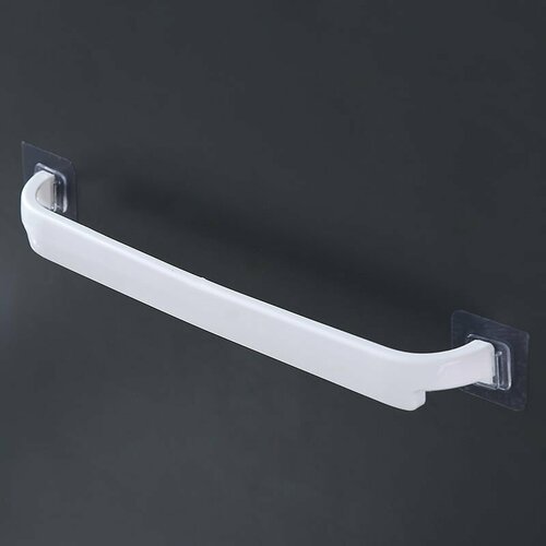 Самоклеющийся держатель для полотенец настенная вешалка для полотенец Цвет Белый 599₽