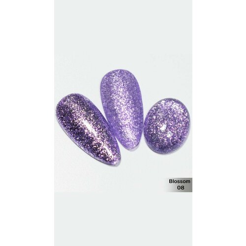 Гель-лак Delaro, коллекция Blossom #008, 10 ml