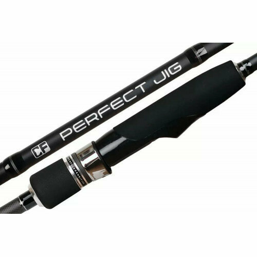 фото Спиннинг perfect jig cfpj-88-h-t cf company тест 15-46 г длина 270 см crazy fish