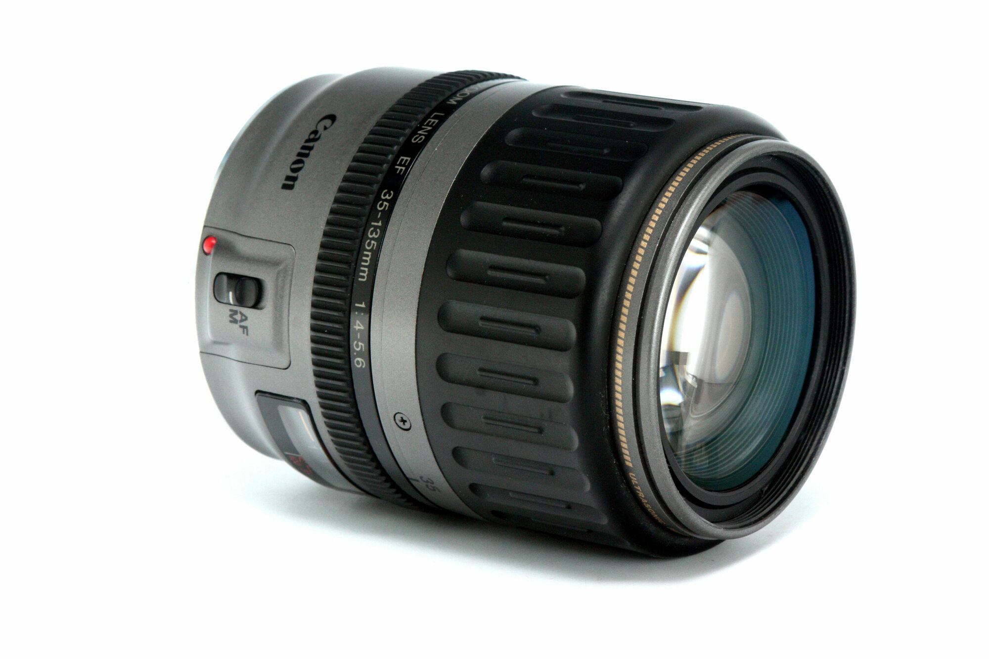 Canon Zoom Lens EF 35-135mm f4-5.6 Ultrasonic USM