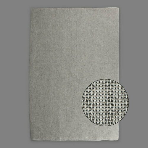 Канва для вышивания 14 100 150 см цвет суровый 1817₽