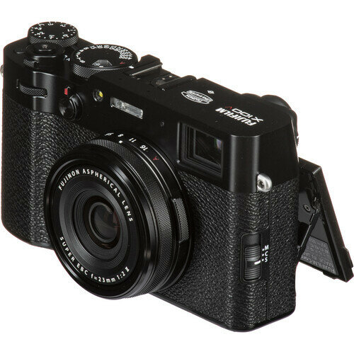 Компактный фотоаппарат Fujifilm - фото №11