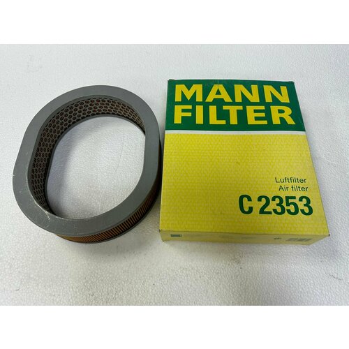 Фильтр воздушный MANN-FILTER C 2353