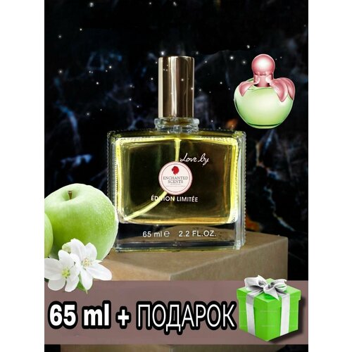 Парфюмерная вода ENCHANTED SCENTS Love by\лав бай\ , 65 мл. парфюмерная вода enchanted scents love by nina по мотивам nina ricci love by nina