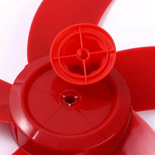 Лопасть пластиковая для вентиляторов Умница моделей ВН-16 ВНЭ-16 красный цвет 29000₽