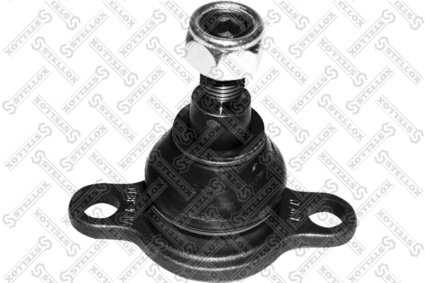 Шар. опора л.+п. VW T5 all 03>=3200kg перед Stellox 52-00149-SX