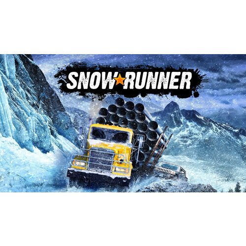 SnowRunner для PC Steam 2489₽