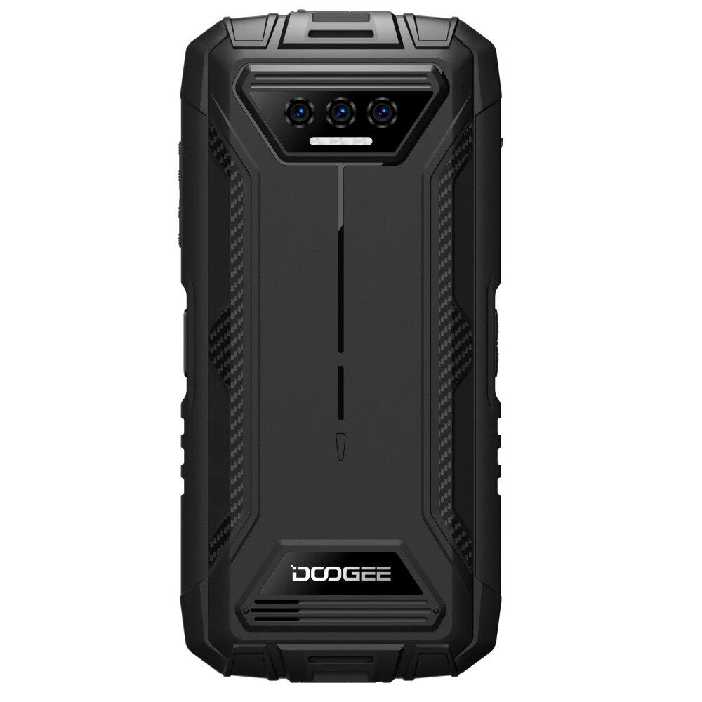 Doogee S41 Max Черный — фото 1