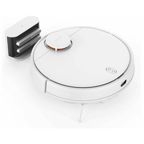 Робот-пылесос Xiaomi Robot Vacuum S12 EAC, Русская версия