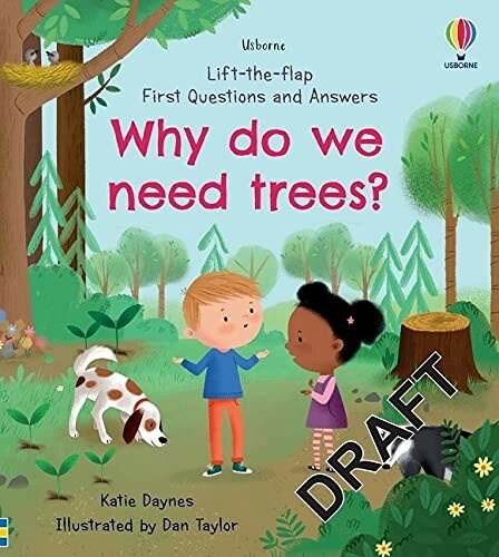 Why do we need trees? (Daynes Katie) - фото №5