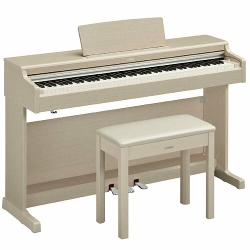 фото Цифровое пианино yamaha ydp-165wa arius