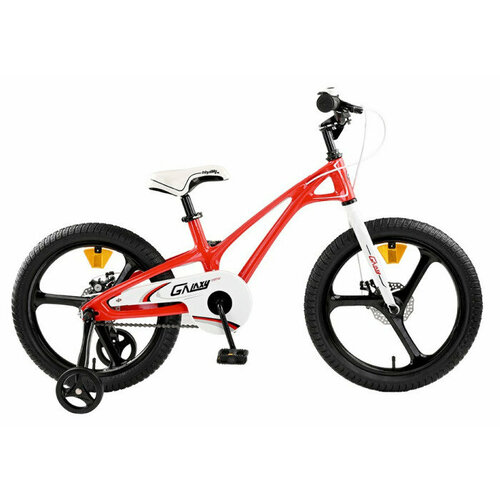 фото Galaxy fleet 18" red/красный royal baby