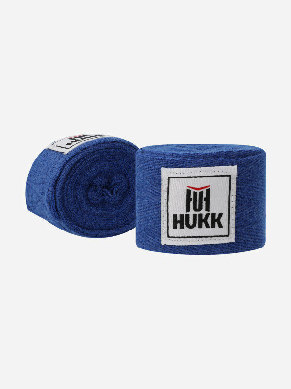 Бинты Hukk 3.5 м, 2 шт. Синий; RUS: Без размера, Ориг: one size