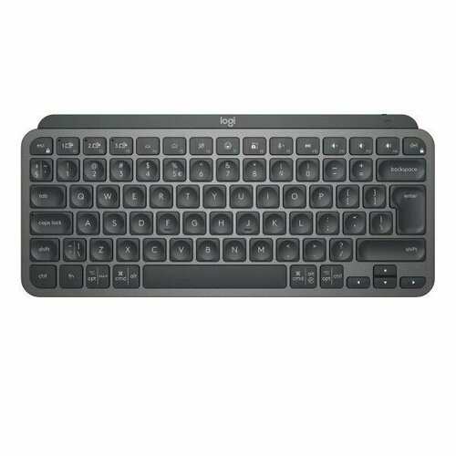 Клавиатура беспроводная Logitech MX Keys Mini Graphite 979900₽