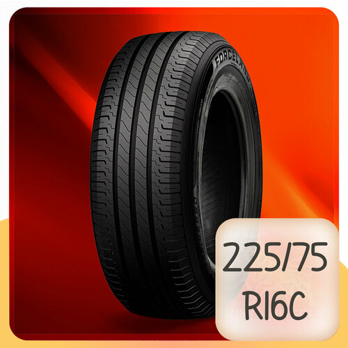 Летние шины FORCELAND Vintek F-35 121/120T 225/75 R16C 121T