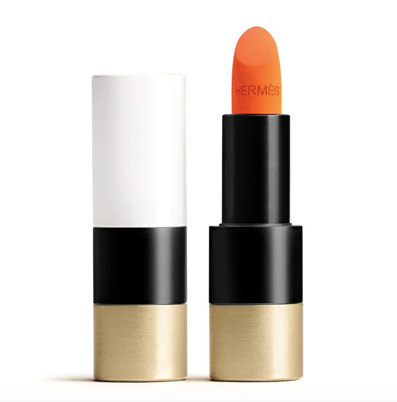 Hermes Помада для губ Rouge Hermès, оттенок 33 Orange Boite