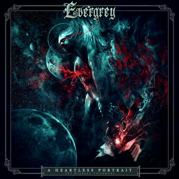 EVERGREY A Heartless Portrait, CD