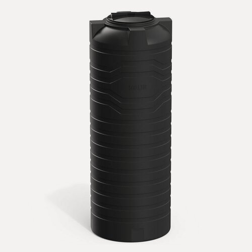 Изображение товара Емкость 500 литров Polimer Group N 500 для воды/ топлива, цвет чёрный