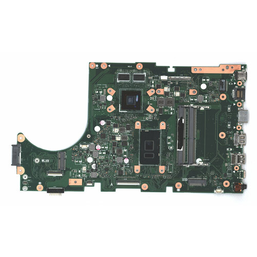 Материнская плата для Asus X756UVK i7-7500U SR2ZV N16V-GMR1-S-A2