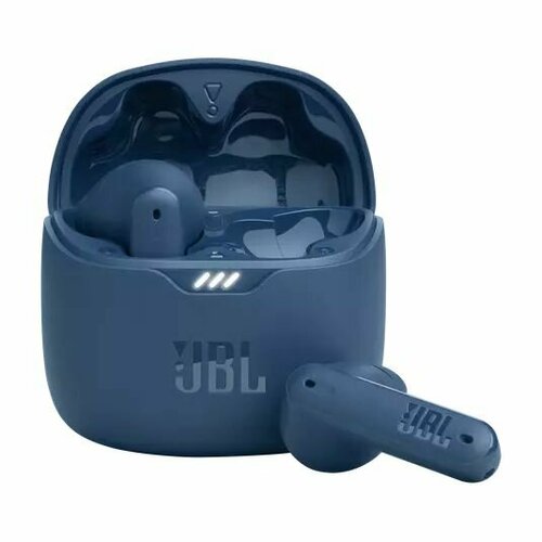 JBL Беспроводные наушники TUNE FLEX - синий 1127000₽