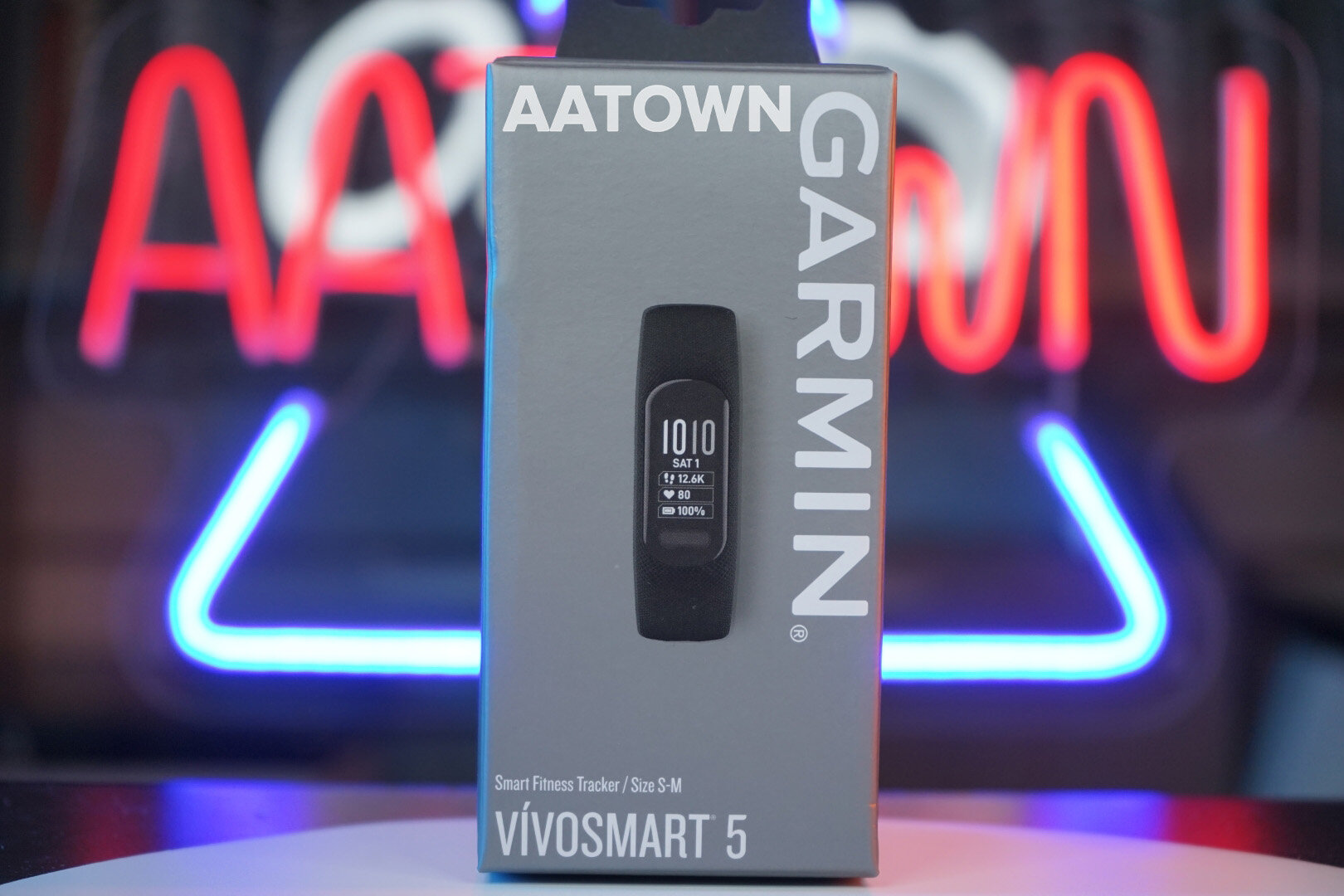 Garmin Vivosmart 5 Black - Черныe