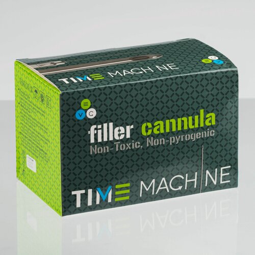 Изображение товара Канюля для контурной пластики 50шт/уп, (21g х 50mm) DIAMOND NANO NEEDLE