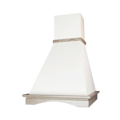 Elikor Вытяжка классическая Elikor Вилла 60П-650-П3Л без обрамления белый 1162000₽