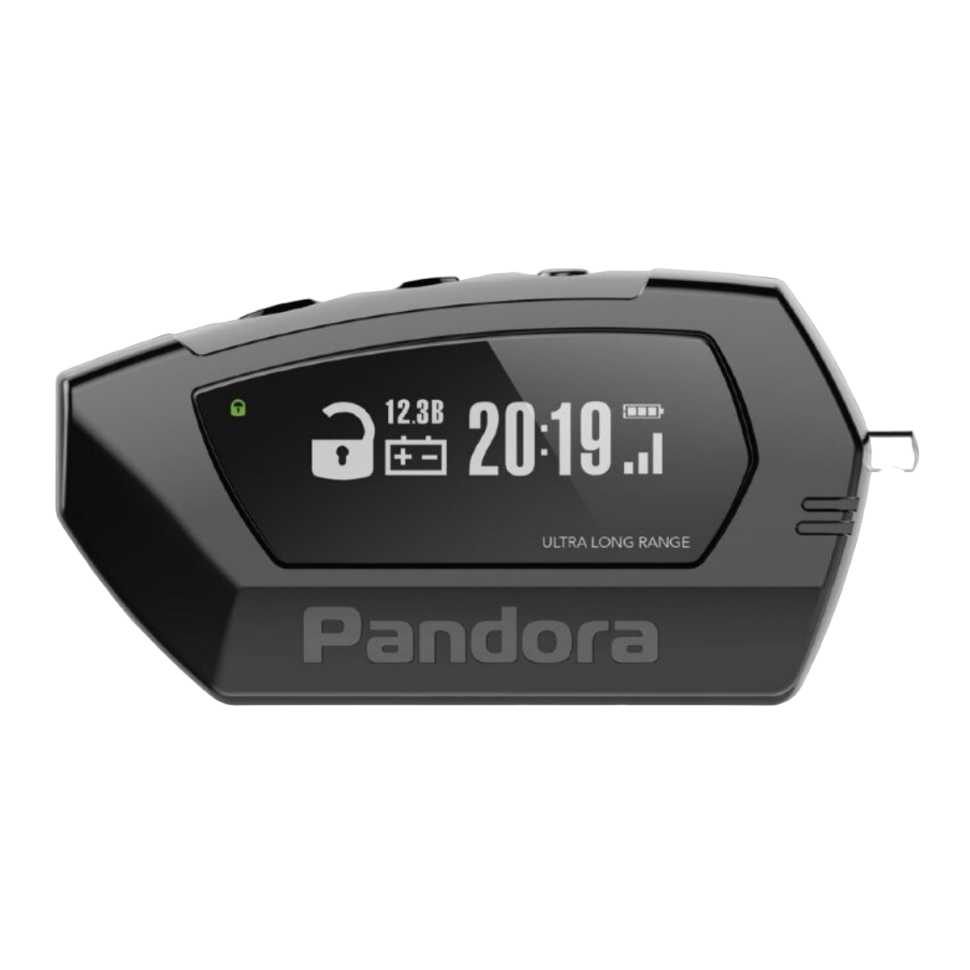 Брелок Pandora LCD D173 (DXL-1870, 2500, 2500 i-mod, 3000, 3100, 3170, 3300i, 3210, 3500, 3700, 3250, 3290)