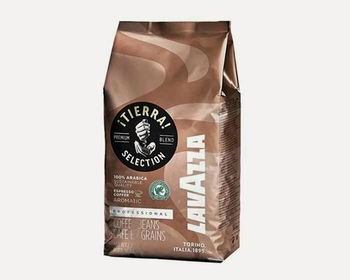 Изображение товара Кофе Lavazza "La Reserva de Tierra Selection", арабика, средняя обжарка