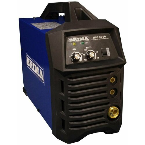 Полуавтомат MIG-2000 в комплекте с горелкой 28500₽