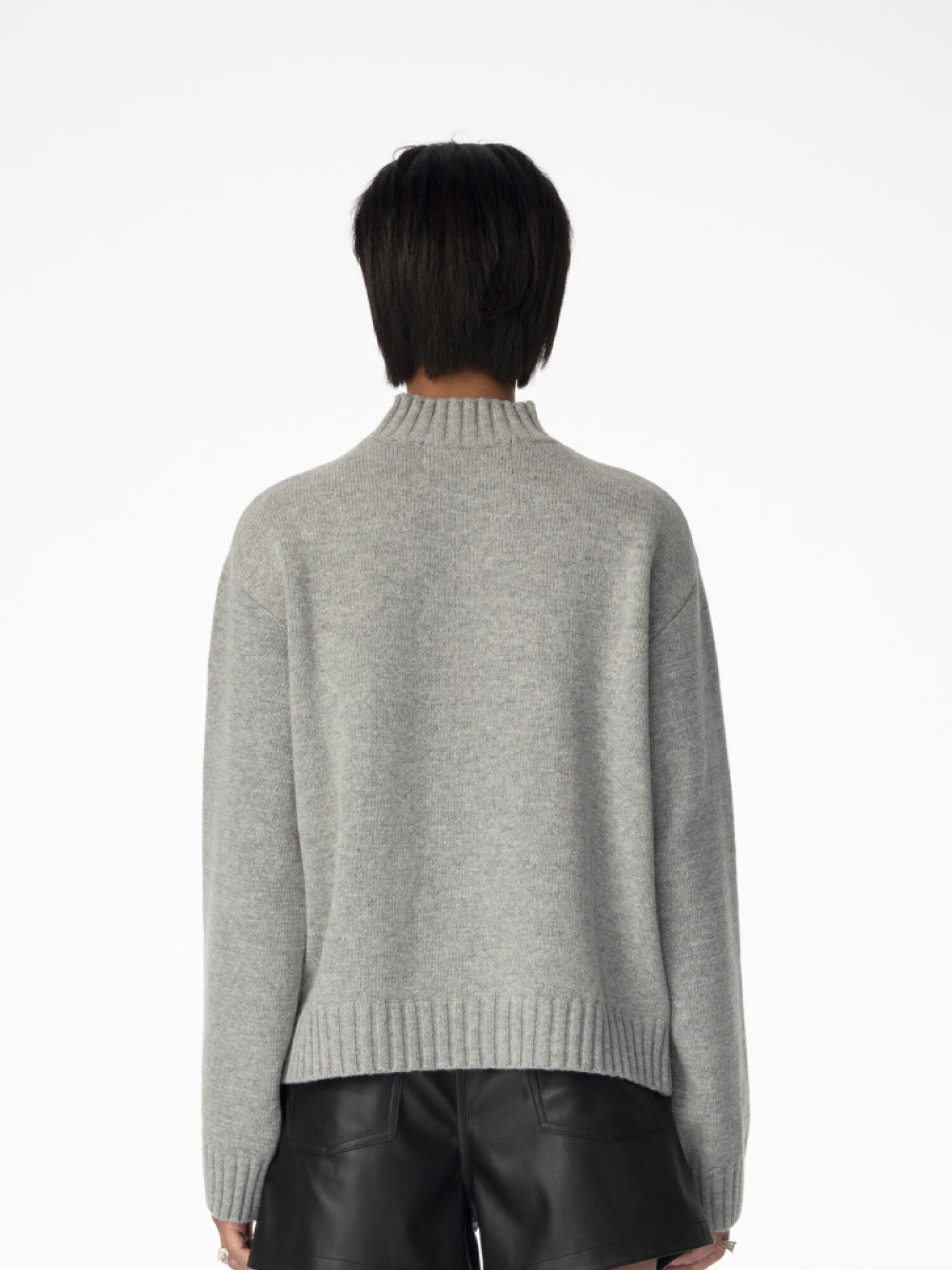 Свитер Han Kjøbenhavn High Neck Knit