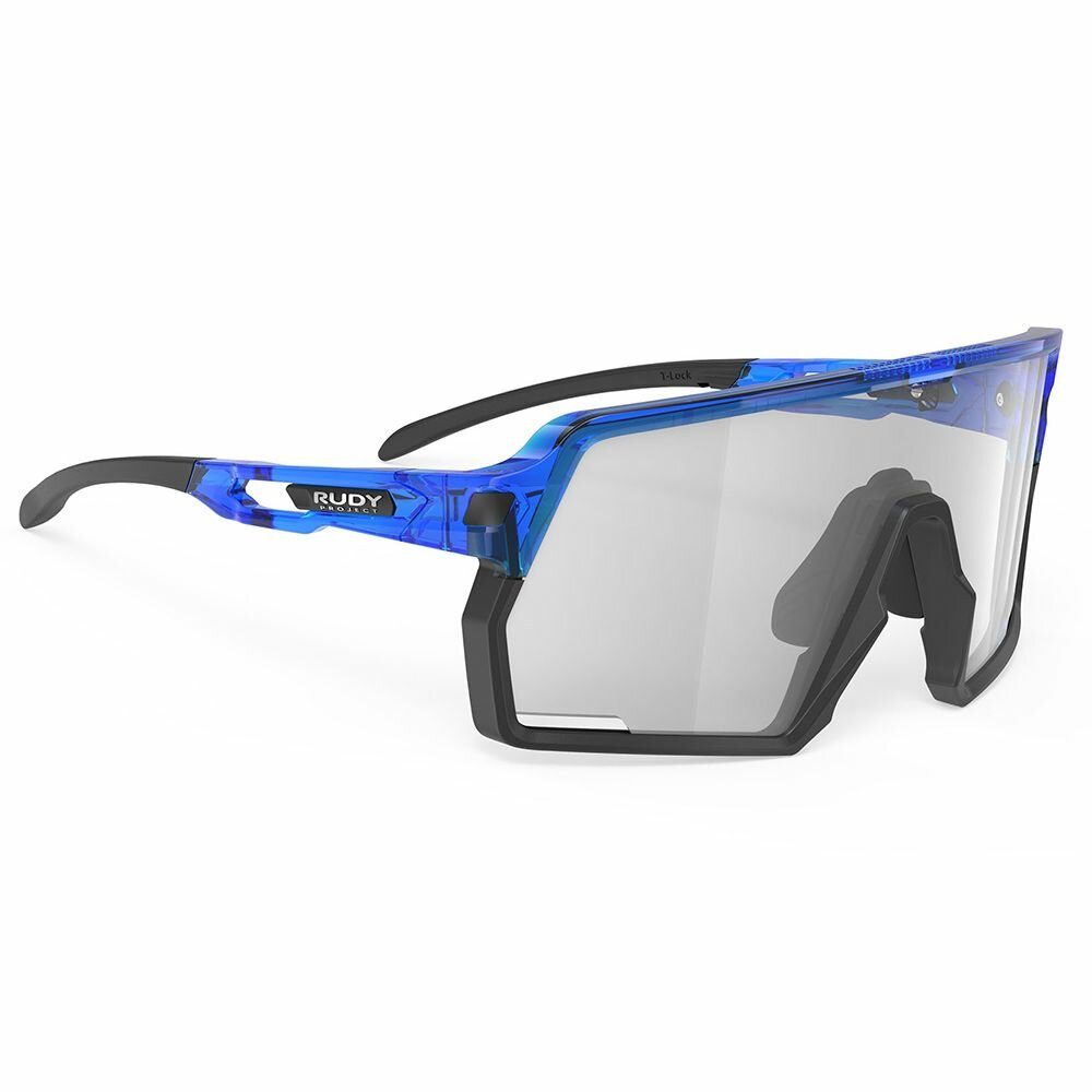 Очки Rudy Project KELION Crystal Blue - ImpX Photochromic 2Laser Black