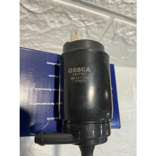 Мотор омывателя Nexia Ossca арт96121163 350₽